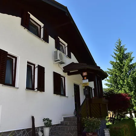 Jang Apartment Tolmin