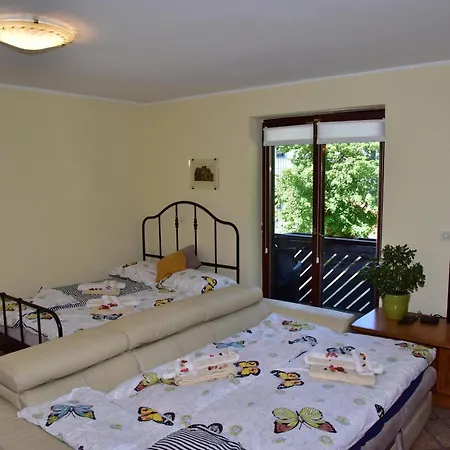 Apartment Jang