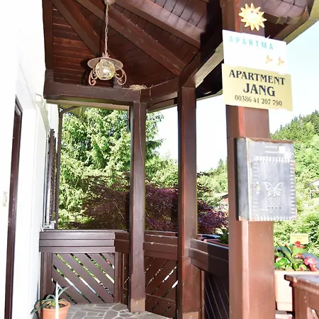 Jang Appartement Tolmin