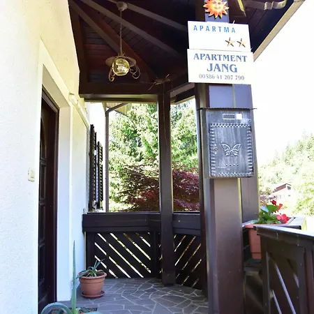 Jang Apartment Tolmin