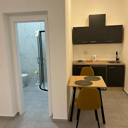 Apartment Jang Tolmin