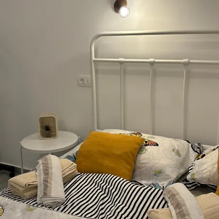 Jang Apartment