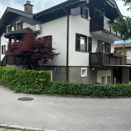 Jang Apartment Tolmin