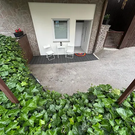 Apartment Jang *