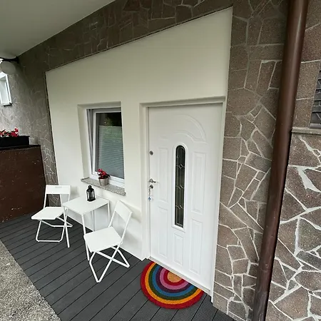 Appartement Jang Tolmin