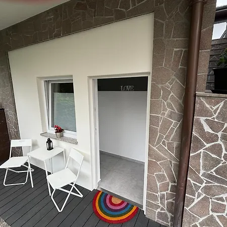 Apartment Jang