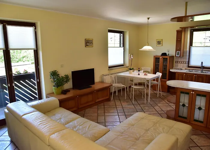 Appartamento Jang Tolmin