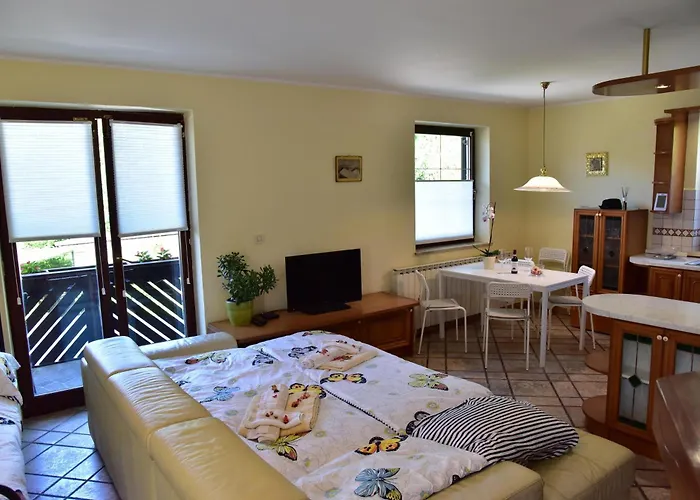 Appartamento Jang Tolmin