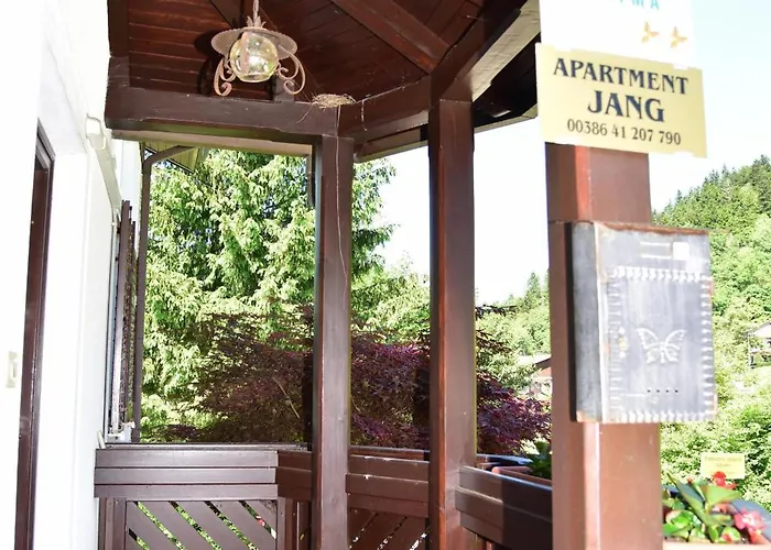 Jang Appartamento Tolmin