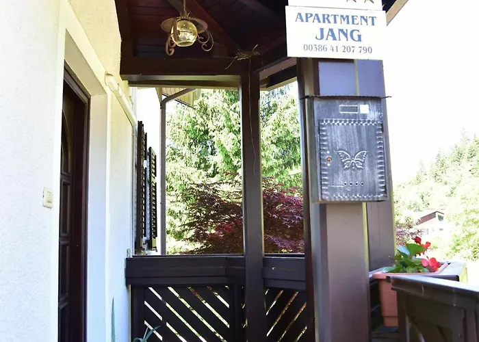 Jang Appartamento Tolmin