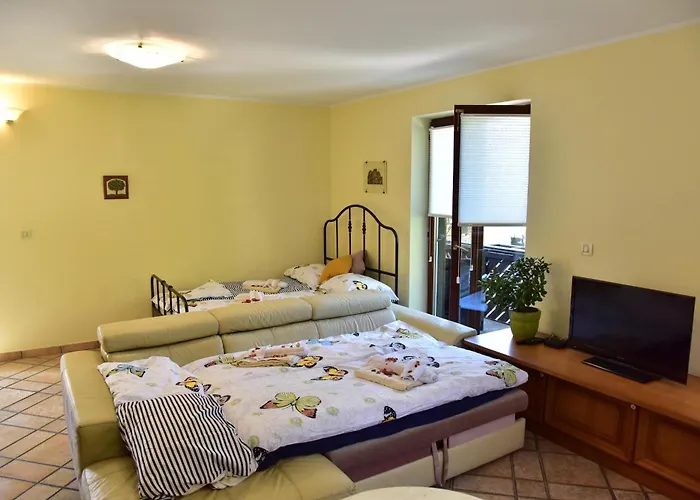 Appartamento Jang Tolmin